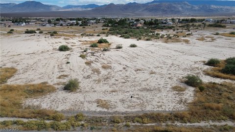 Land, Pahrump, NV