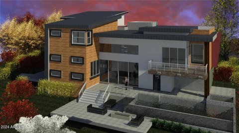 Phoenix Hillside Lot Ready