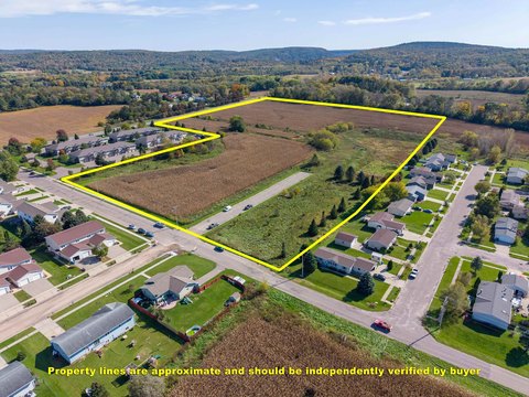 Lots & Acreage, Baraboo, WI