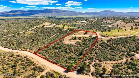 Land in Pinon Estates