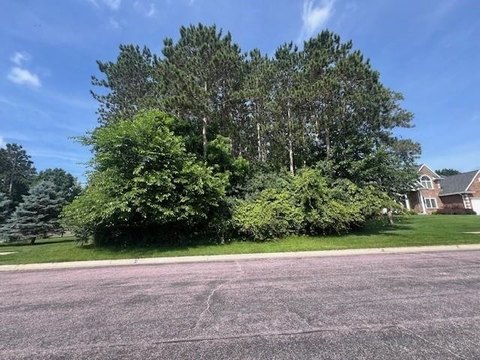 Wooded Lot in Mariah’s Pines