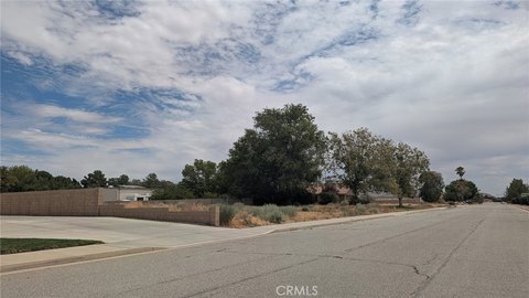 Land, Rosamond, CA