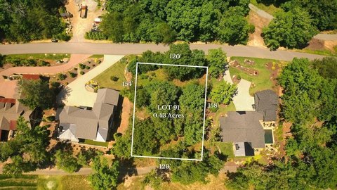 Waterfront Resort Land Lot