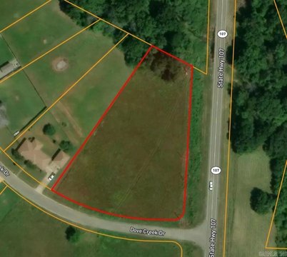 Residential Land in Vilonia, AR