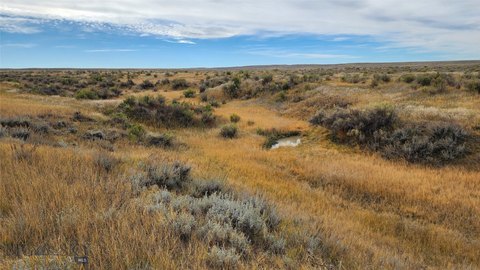 Wyoming Land with Recreational Potential