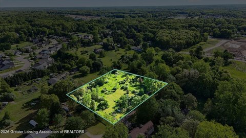 2.42 Acre Lot in Bath