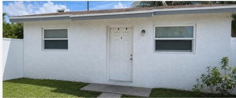 Duplex with Impact Windows