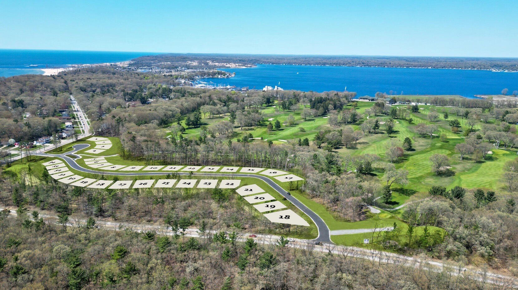 Land in Lakeside Dunes Community