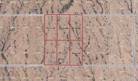 Unincorporated County Land Available