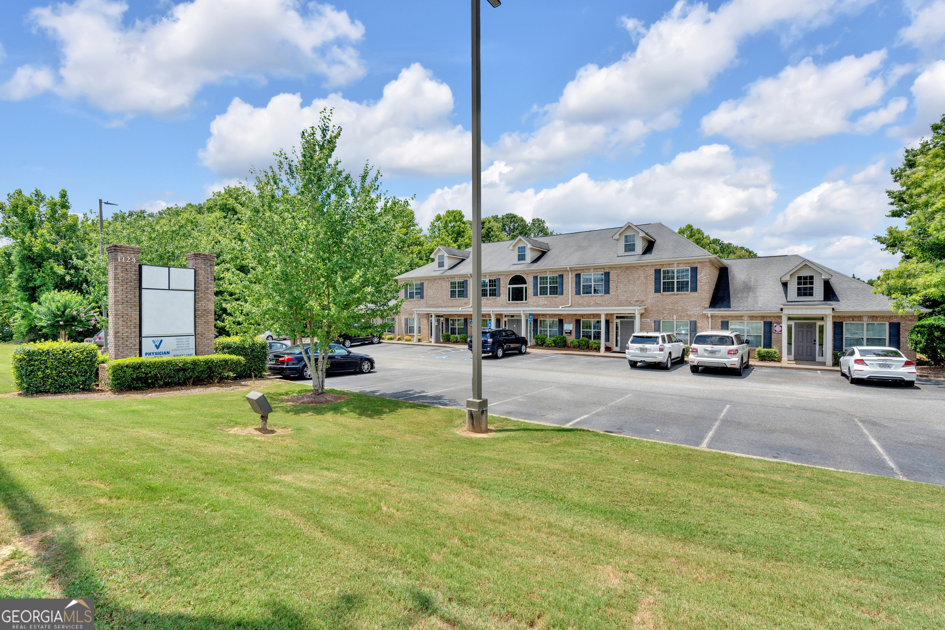 Cartersville Office Space Available