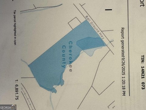 Canton, GA Land For Sale