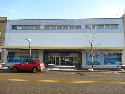 Commercial Space in Downtown Battle Creek