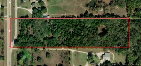 Vacant Land, Marietta, OK