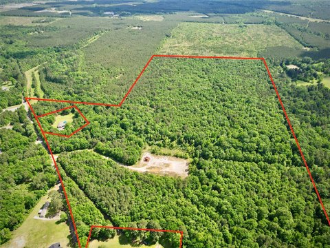Surveyed Multi-Parcel Acreage