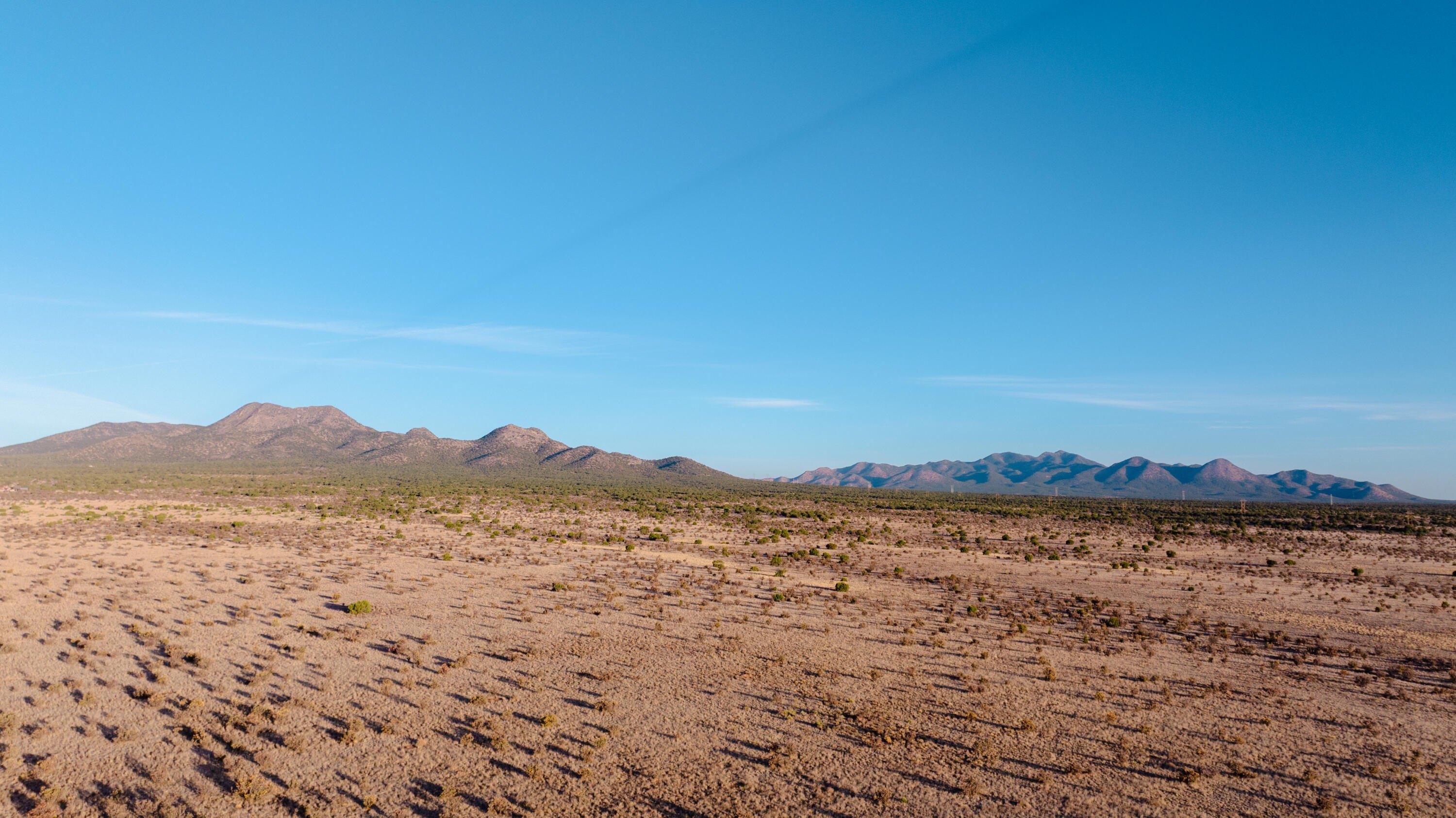 Expansive Ranch Land in Stanley