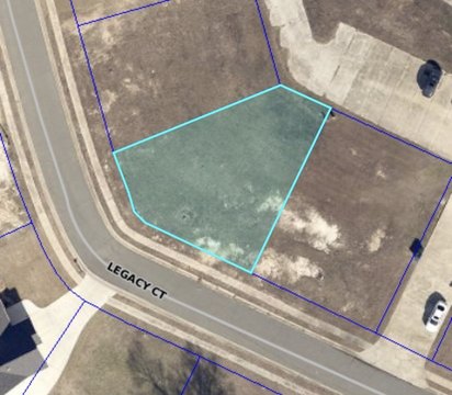 Land in Olde Oaks, Haughton