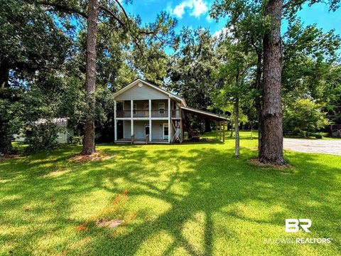 Waterfront Duplex with Two Units