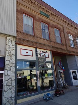 Main Street Commercial Building