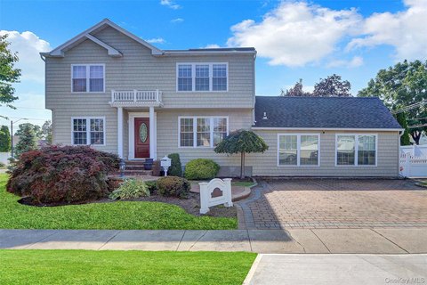 Hicksville Colonial with Income Potential