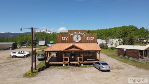 Turnkey Business Near Yellowstone Park