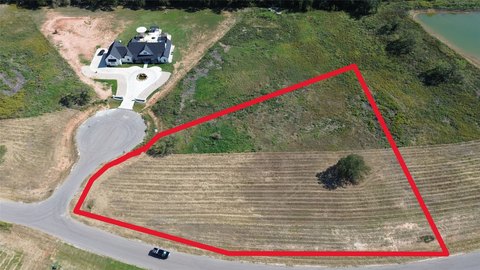 Residential Cul-de-Sac Lot