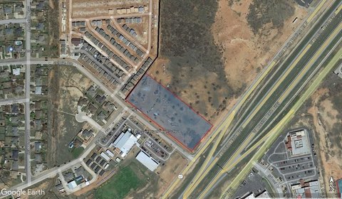 San Angelo Commercial Land Opportunity