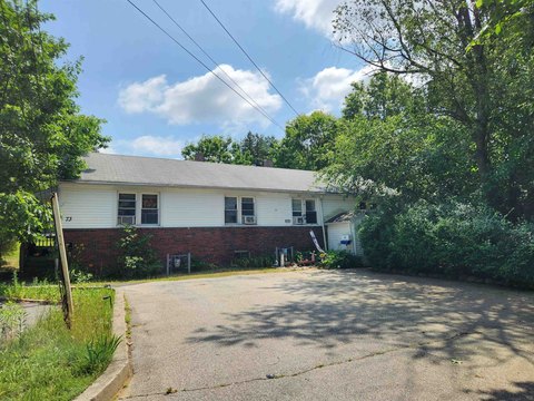 Manchester Duplex with Large Yard