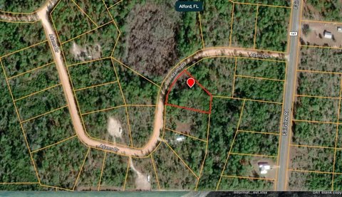 Land, ALFORD, FL
