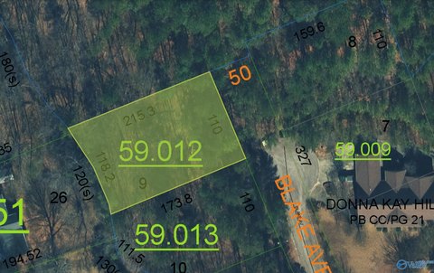 Land For Sale, Oxford, AL