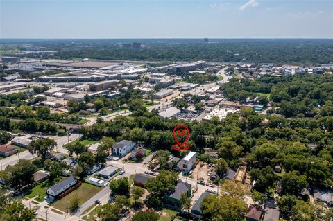 Zoned Townhouse District Land Parcel