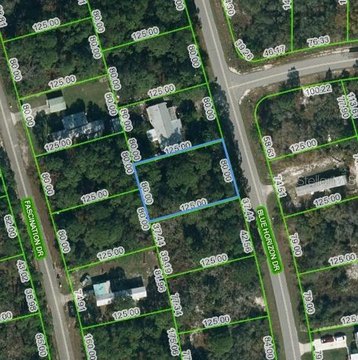 Residential Lake-Area Lot