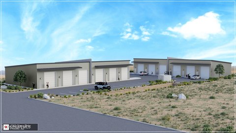 Versatile Industrial Space in Prescott