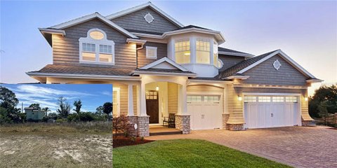 Residential Lot in Tarpon Springs