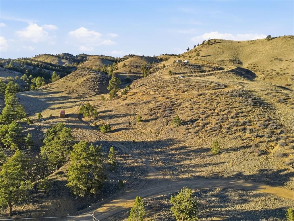 Gated 35-Acre Mountain Retreat