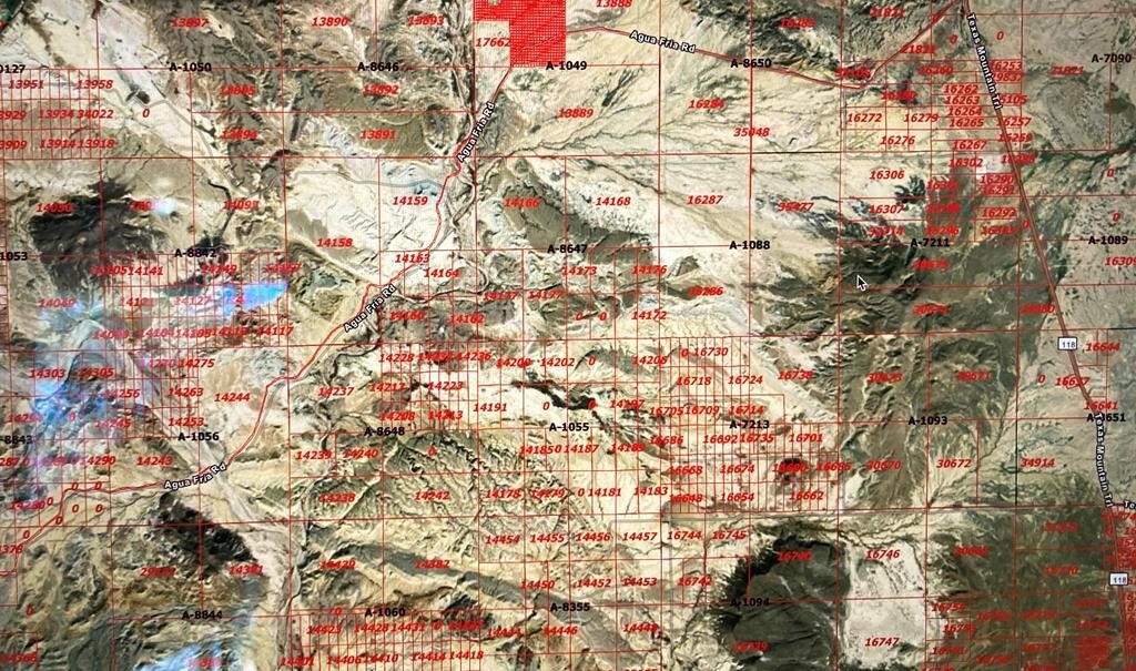 Terlingua, TX Land For Sale