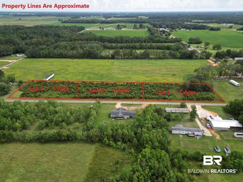 Unzoned Residential Land Lots