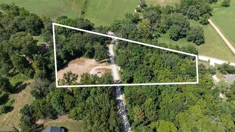 3.3-Acre Building Lot Ready