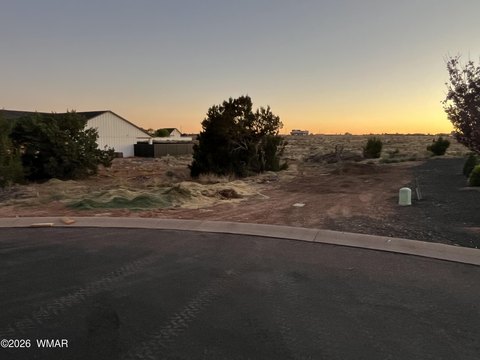 LAND - Snowflake, AZ