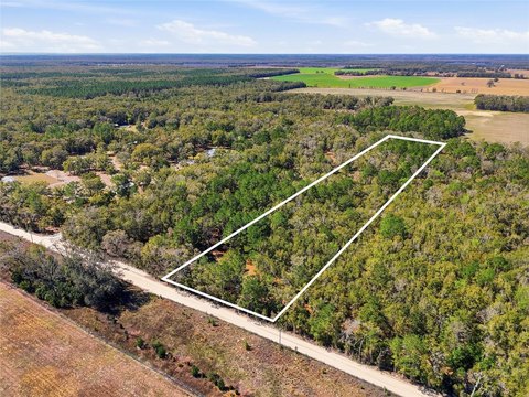 Wooded Corner Development Parcel