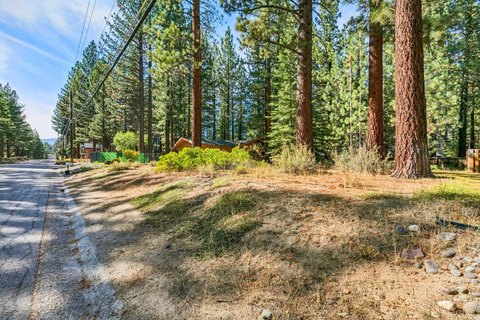 Land, South Lake Tahoe, CA