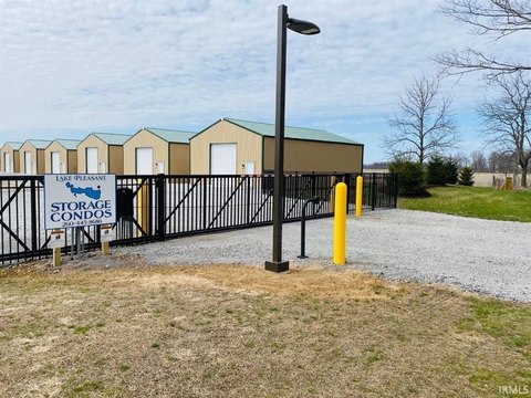 Garage Condominium Unit