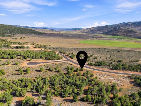 Land, Birdseye, UT