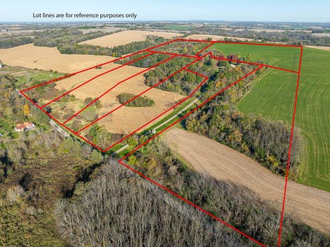Lots & Acreage, Monticello, WI
