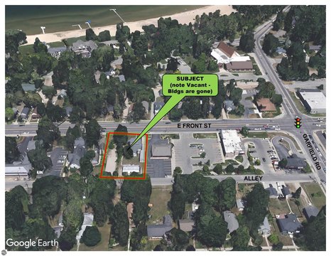Commercial Development Land Parcel