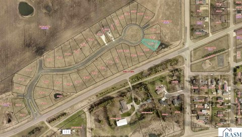 Residential Land in Madison Lake