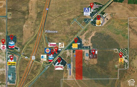 Commercial Land Near I-15
