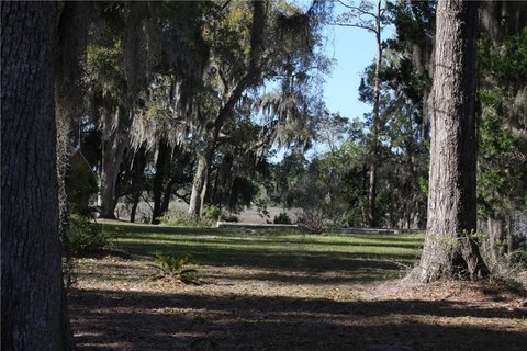 Marsh Front Lot in Townsend