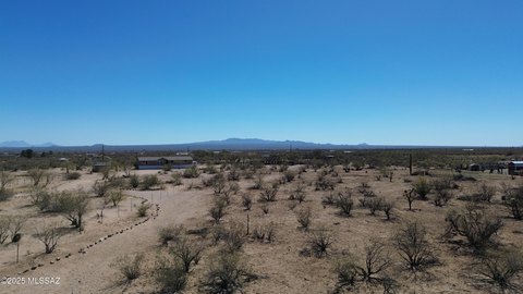 Tucson Acreage with Versatile Zoning