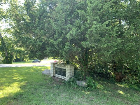 Wooded Corner Lot in Springfield