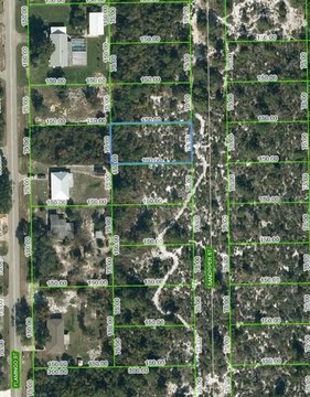 Land in Lake Placid, FL
